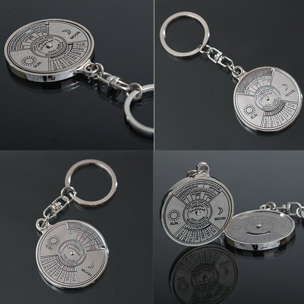 50 year calendar key chain mini metal ring compass keyring keyfob hiking camping outdoor sports survival tools gadgets
50 year calendar key chain mini metal ring compass keyring keyfob hiking camping outdoor sports survival tools gadgets