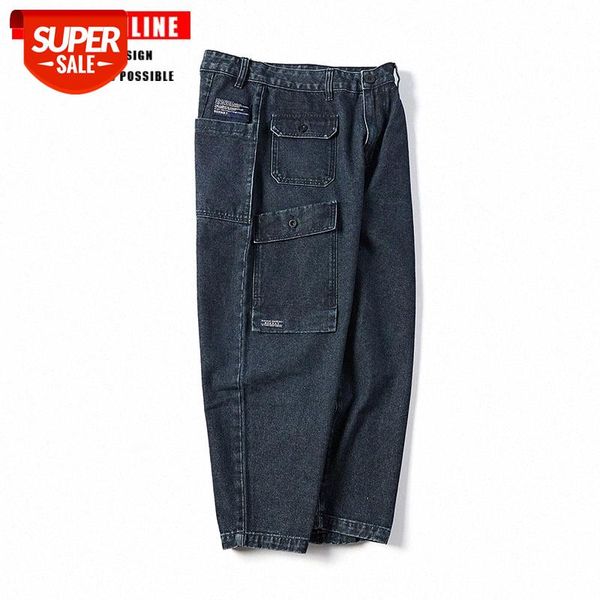 tkpa japanese classic retro multi-bag wash loose straight-leg men's jeans men #mx1m, Blue
tkpa japanese classic retro multi-bag wash loose straight-leg men's jeans men #mx1m, Blue