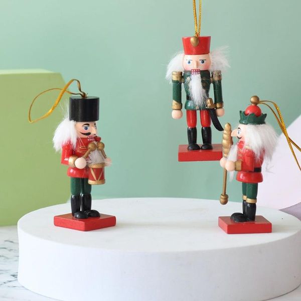 decorative objects & figurines year kids gifts 2021 8cm wooden nutcracker soldier doll vintage crafts puppet christmas ornaments accessories
decorative objects & figurines year kids gifts 2021 8cm wooden nutcracker soldier doll vintage crafts puppet christmas ornaments accessories