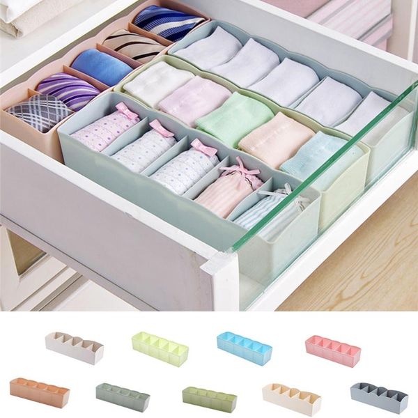 storage drawers small items box 5 cells plastic tie bra socks drawer organizer cosmetic tidy divider home accessories
storage drawers small items box 5 cells plastic tie bra socks drawer organizer cosmetic tidy divider home accessories