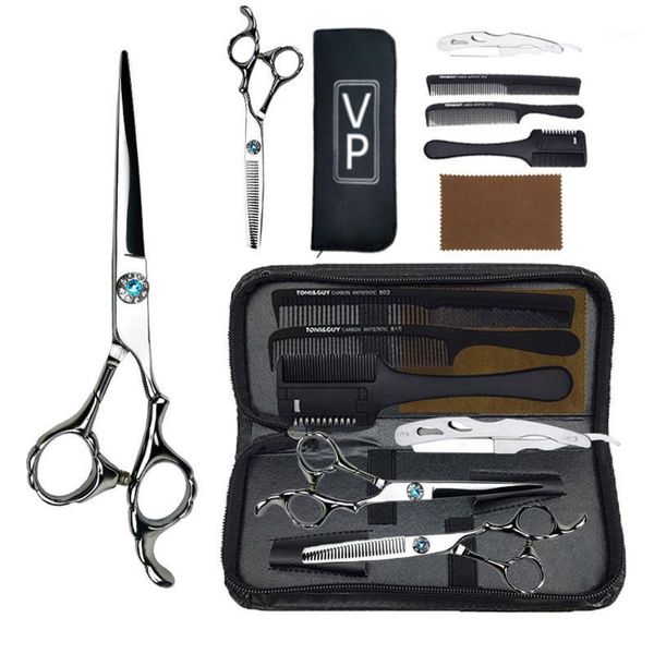 haircut scissors japan 6.0 professional hairdressing thinning barber shears cutting set salon hairdresser's1
haircut scissors japan 6.0 professional hairdressing thinning barber shears cutting set salon hairdresser's1