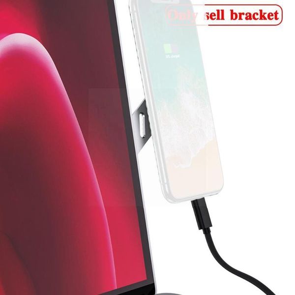 cell phone mounts & holders live stream use magnetic holder aluminum cellphone expansion side alloy metal notebook pc bracket computer stand
cell phone mounts & holders live stream use magnetic holder aluminum cellphone expansion side alloy metal notebook pc bracket computer stand