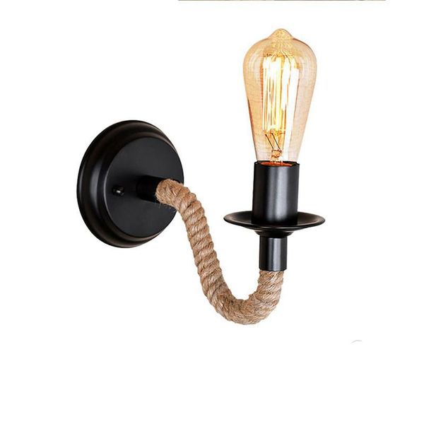 retro rope wall lamp living room beside sconce loft industrial lights indoor lighting
retro rope wall lamp living room beside sconce loft industrial lights indoor lighting