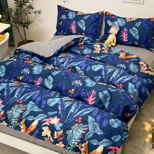 bedding sets ins set plant flat sheets bed linen duvet quilt cover pillowcase full single size
bedding sets ins set plant flat sheets bed linen duvet quilt cover pillowcase full single size