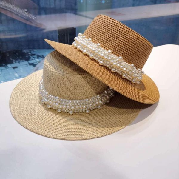 fashion pearl decoration sun hat for women flat jazz fedoras panama summer straw brief blue girdle beach gorros beanies
fashion pearl decoration sun hat for women flat jazz fedoras panama summer straw brief blue girdle beach gorros beanies