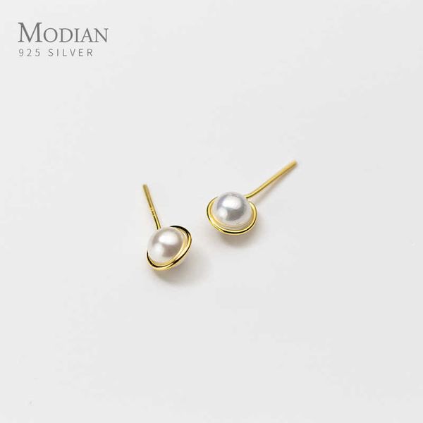 round pearl gold color cute 925 sterling silver charm stud earrings fashion wedding jewelry for women fine accessories 210707, Golden;silver
round pearl gold color cute 925 sterling silver charm stud earrings fashion wedding jewelry for women fine accessories 210707, Golden;silver