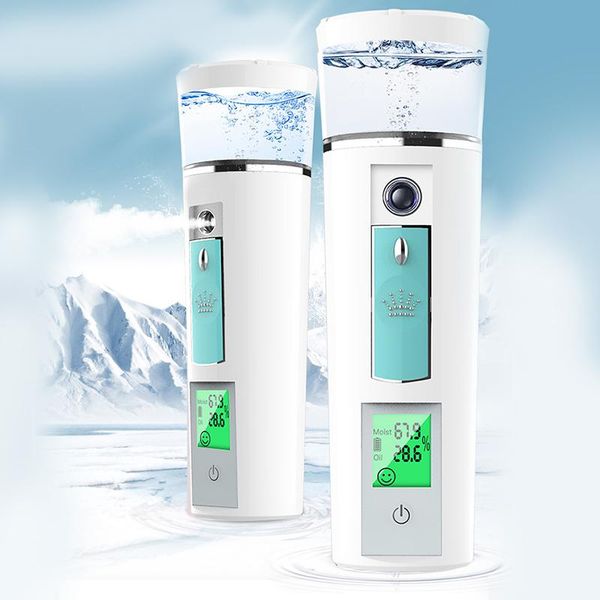 storage bottles & jars nano mist sprayer vaporizador facial with lcd screen spa steamer humidificador ice spray nebulizador skin care machin
storage bottles & jars nano mist sprayer vaporizador facial with lcd screen spa steamer humidificador ice spray nebulizador skin care machin