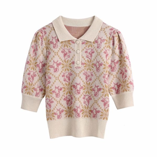 t shirt 2021 women cropped collared half sleeves elegant chic lady high fashion casual knitted t-shirt woman clothes, White
t shirt 2021 women cropped collared half sleeves elegant chic lady high fashion casual knitted t-shirt woman clothes, White