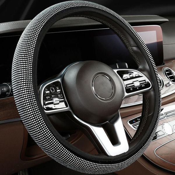steering wheel covers kanglida full bling cover for girls women universal fashion diamond car accessories
steering wheel covers kanglida full bling cover for girls women universal fashion diamond car accessories