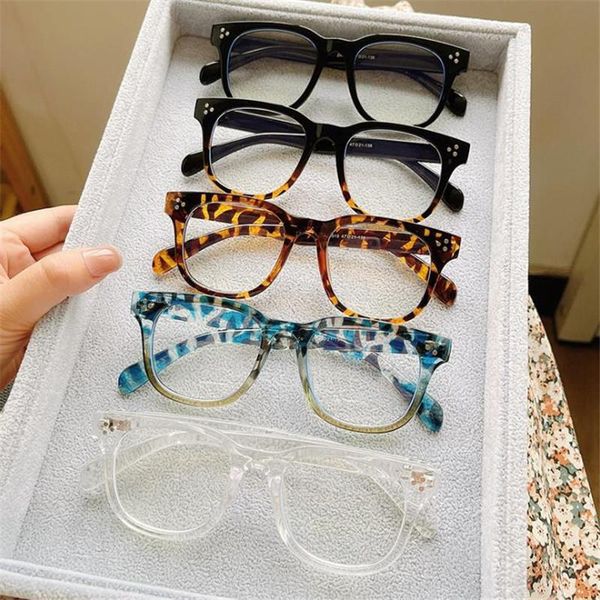 sunglasses fashion anti-blue glasses women & men optical eyewear rice nails eyeglasses square frame anti-uv spectacles, White;black
sunglasses fashion anti-blue glasses women & men optical eyewear rice nails eyeglasses square frame anti-uv spectacles, White;black