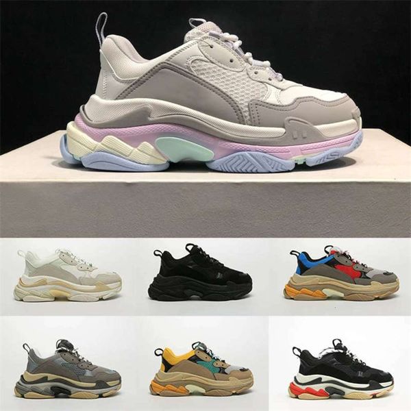 fashion shoe dad triple s 17fw sneakers for men women spring chaussures navy blue daddy shoes with box yuduojiaju
fashion shoe dad triple s 17fw sneakers for men women spring chaussures navy blue daddy shoes with box yuduojiaju