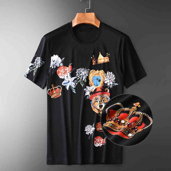 tee shirt shirt 100% cotton mens luxury diamond and printing round collar men plus size 4xl slim fit t-shirts man, White;black
tee shirt shirt 100% cotton mens luxury diamond and printing round collar men plus size 4xl slim fit t-shirts man, White;black