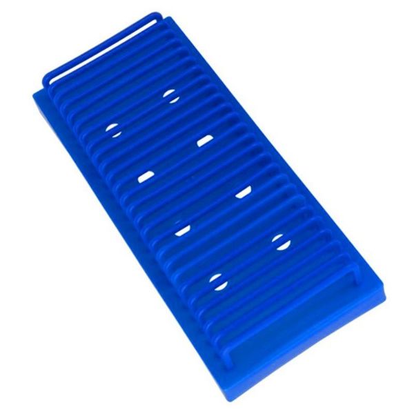 rectangle type slide drain rack electrophoresis gel glass plate drying holder school education laboratory equipment kitchen storage & organi
rectangle type slide drain rack electrophoresis gel glass plate drying holder school education laboratory equipment kitchen storage & organi