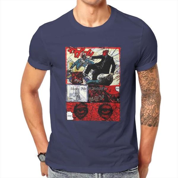 men's t-shirts dorohedoro japanese manga series colored classic tshirt vintage punk clothes big size cotton tees t shirt, White;black
men's t-shirts dorohedoro japanese manga series colored classic tshirt vintage punk clothes big size cotton tees t shirt, White;black