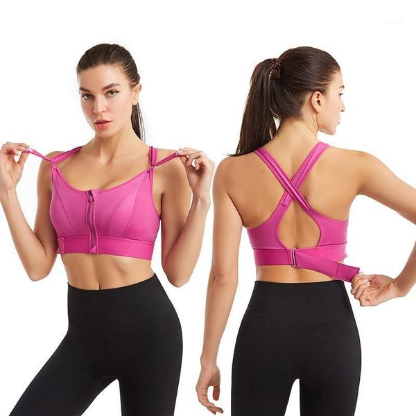 yoga outfit women sports bra adjustable belt zipper no steel ring underwear running comfortable shockproof gym bralette vest
yoga outfit women sports bra adjustable belt zipper no steel ring underwear running comfortable shockproof gym bralette vest