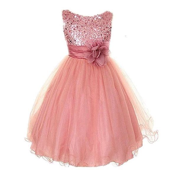 girl's dresses princess girl o-neck sleeveless sequined floral ball gown party one piece daily dress q5od, Red;yellow
girl's dresses princess girl o-neck sleeveless sequined floral ball gown party one piece daily dress q5od, Red;yellow