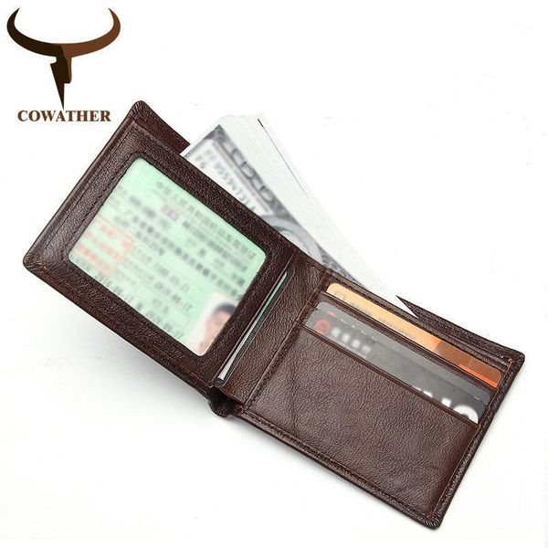 wallets cowather cow genuine leather wallet men first layer cowhide good male puse 2021 short style for q20311, Red;black
wallets cowather cow genuine leather wallet men first layer cowhide good male puse 2021 short style for q20311, Red;black