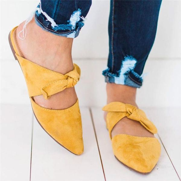 slippers 2021 summer women flat heel pointed toe ladies shoes bow female high heels outside slides, Black
slippers 2021 summer women flat heel pointed toe ladies shoes bow female high heels outside slides, Black