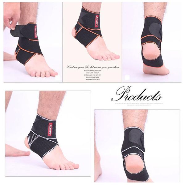 wrist support aolikes 85cm adjustable sport gym ankle protector wristband bandage weightlifting running training guards wrap for men women, Black;red
wrist support aolikes 85cm adjustable sport gym ankle protector wristband bandage weightlifting running training guards wrap for men women, Black;red