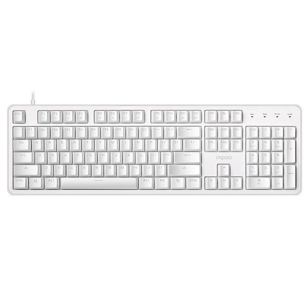 rapoo mt710 104-key office mechanical keyboard red switch , full keys without punch, support dual systems keyboards
rapoo mt710 104-key office mechanical keyboard red switch , full keys without punch, support dual systems keyboards