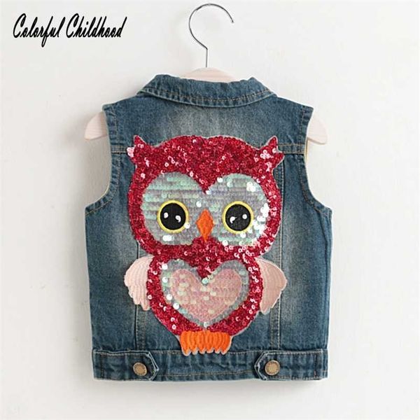 baby girls boys vests children cotton warm vest cartoon sequin owl design waistcoat kids outerwear clothing 211203, Camo
baby girls boys vests children cotton warm vest cartoon sequin owl design waistcoat kids outerwear clothing 211203, Camo