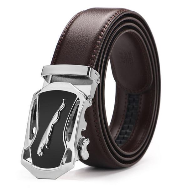 belts automatic buckle man brown genuine leather men's belt cow designer fashion for luxury men brand, Black;brown
belts automatic buckle man brown genuine leather men's belt cow designer fashion for luxury men brand, Black;brown