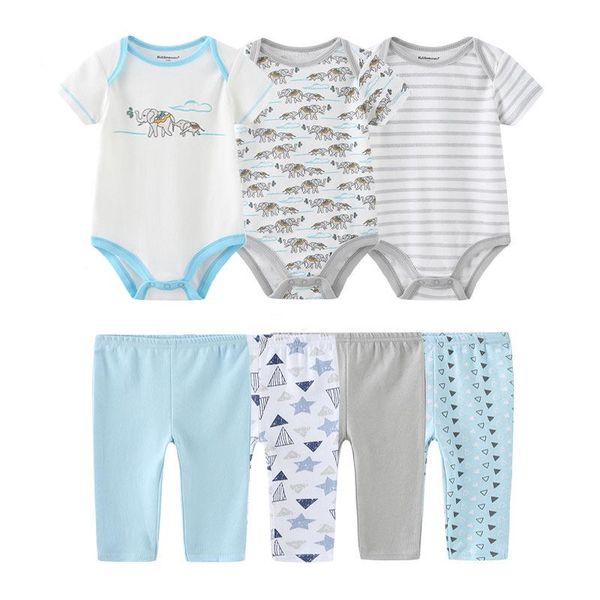 summer toddler born baby boy girl clothing set 0-12m cotton soft bodysuit+pants infant ropa sets, White
summer toddler born baby boy girl clothing set 0-12m cotton soft bodysuit+pants infant ropa sets, White