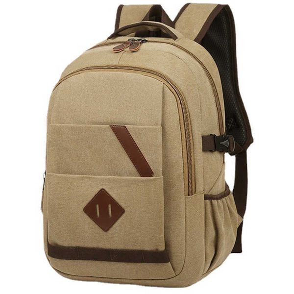 new canvas backpack men's casual korean fashion junior high student school women's outdoor trend bag
new canvas backpack men's casual korean fashion junior high student school women's outdoor trend bag