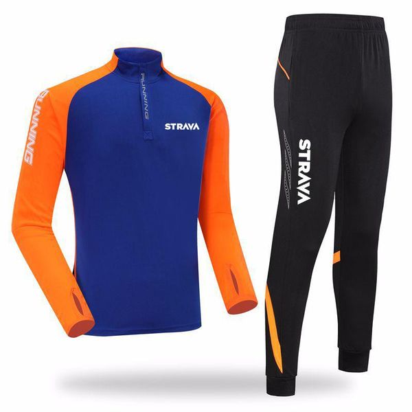 racing sets 2021 strava cycling jersey outdoor sports pro team long sleeve ropa ciclismo road bicycle jerseys mtb man maillot, Black;blue
racing sets 2021 strava cycling jersey outdoor sports pro team long sleeve ropa ciclismo road bicycle jerseys mtb man maillot, Black;blue