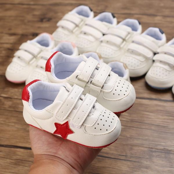 first walkers 0-18m toddler baby boys girl crib shoes soft soled lace up sneaker born infant prewalker 6 styles casual
first walkers 0-18m toddler baby boys girl crib shoes soft soled lace up sneaker born infant prewalker 6 styles casual