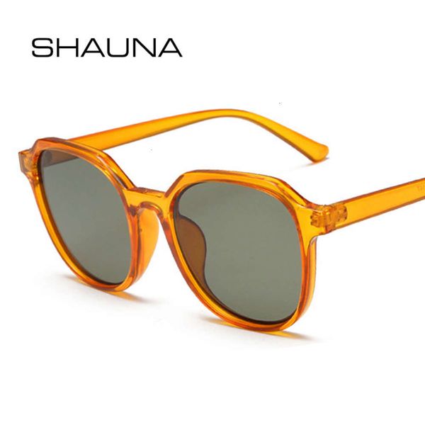 Brand Popular Candy Colour Around Sunglasses Women Shauna Ins Designer Retro Orange Shades Men, Black
Brand Popular Candy Colour Around Sunglasses Women Shauna Ins Designer Retro Orange Shades Men, Black