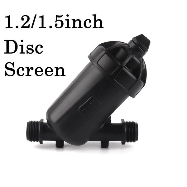 watering equipments 1pc 1.2/1.5inch y-type screen filter garden male thread disc 120 mesh gardening drip irrigation fountain tools
watering equipments 1pc 1.2/1.5inch y-type screen filter garden male thread disc 120 mesh gardening drip irrigation fountain tools