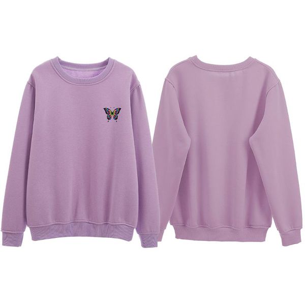 women's hoodies & sweatshirts butterfly print harajuku funny oversize women autumn winter kawaii loose long sleeves plus size felpa nat, Black
women's hoodies & sweatshirts butterfly print harajuku funny oversize women autumn winter kawaii loose long sleeves plus size felpa nat, Black