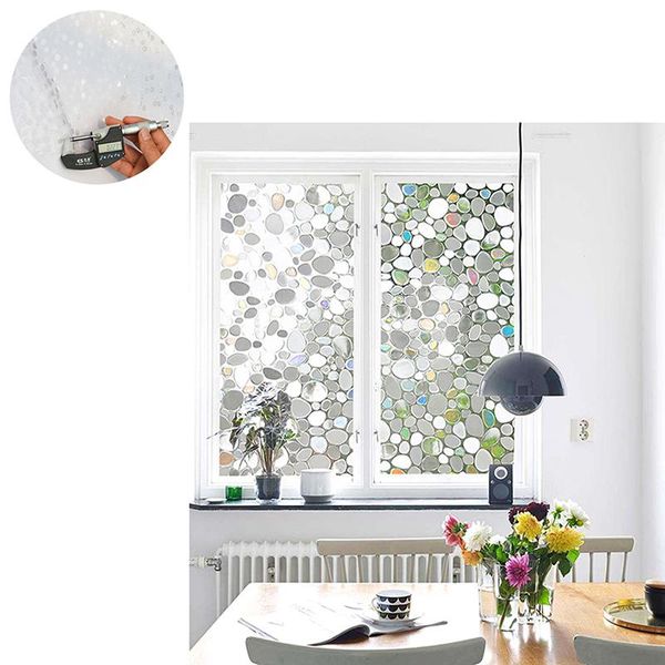 window stickers 3d static cobblestone films cover waterproof no-glue decorative glass self-adhesive
window stickers 3d static cobblestone films cover waterproof no-glue decorative glass self-adhesive