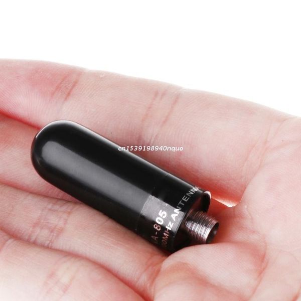 walkie talkie high-gain na-805 sma-female dual band mini antenna for 888s uv5r dropship
walkie talkie high-gain na-805 sma-female dual band mini antenna for 888s uv5r dropship