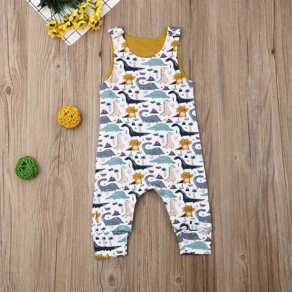 pudcoco summer newborn baby boy girl clothes sleeveless cotton cute dinosaur print romper jumpsuit outfit playsuit g1221, Blue
pudcoco summer newborn baby boy girl clothes sleeveless cotton cute dinosaur print romper jumpsuit outfit playsuit g1221, Blue