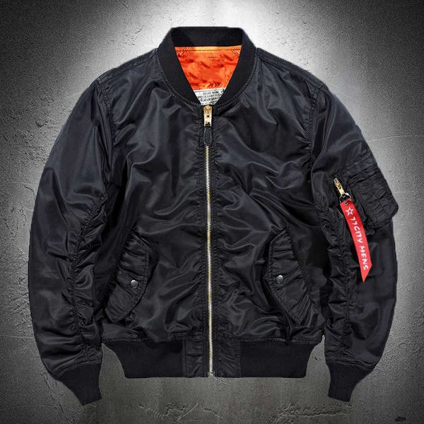 bomber jacket men black lightweight casual jacket military pilot jacket men autumn coat tactical coat mens plus size 4xl 5xl 6xl x0621, Black;brown
bomber jacket men black lightweight casual jacket military pilot jacket men autumn coat tactical coat mens plus size 4xl 5xl 6xl x0621, Black;brown