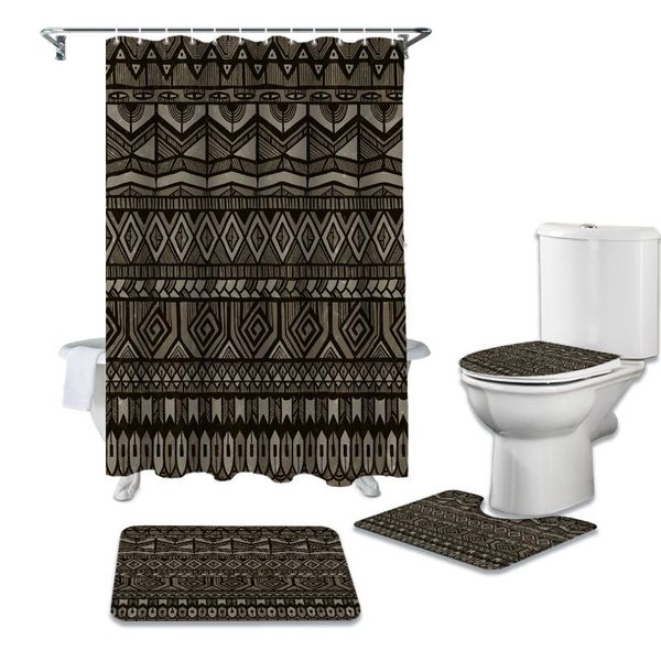 shower curtains geometric pattern lines retro print curtain carpet cover toilet bath mat pad set bathroom home decor
shower curtains geometric pattern lines retro print curtain carpet cover toilet bath mat pad set bathroom home decor