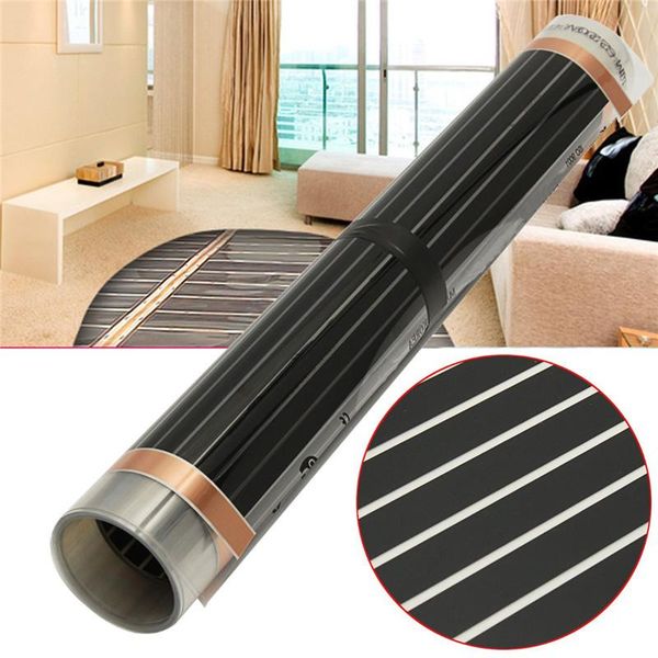 carpets floor heating film (no accessories) 50cm*4m/50cm*6m far infrared tool warming mat electric films
carpets floor heating film (no accessories) 50cm*4m/50cm*6m far infrared tool warming mat electric films