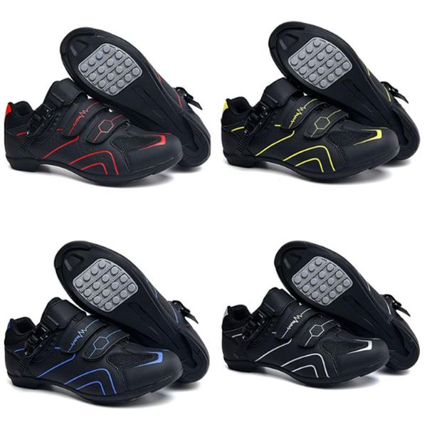 cycling footwear men mountain bike shoes outdoor sport professional road sneakers sapatilha ciclismo mtb hombre self-locking shoe, Black
cycling footwear men mountain bike shoes outdoor sport professional road sneakers sapatilha ciclismo mtb hombre self-locking shoe, Black