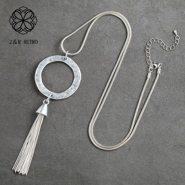 tassel pendant&necklaces link chain long sweater necklace round female statement decoration fashion jewelry friends pendant necklaces, Silver
tassel pendant&necklaces link chain long sweater necklace round female statement decoration fashion jewelry friends pendant necklaces, Silver