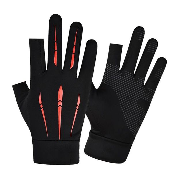 cycling gloves ice silk half finger men women anti-slip touch screen bike bicycle glove ultraviolet protection h470, Black
cycling gloves ice silk half finger men women anti-slip touch screen bike bicycle glove ultraviolet protection h470, Black