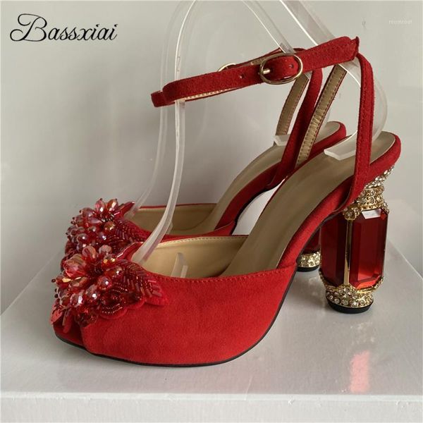 sandals beading sequins flower women summer jeweled diamond high heels ankle strap luxury suede wedding shoes woman1, Black
sandals beading sequins flower women summer jeweled diamond high heels ankle strap luxury suede wedding shoes woman1, Black