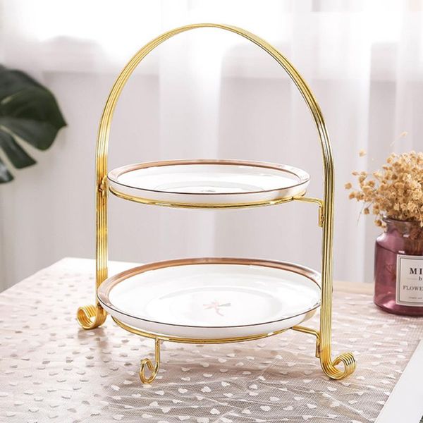 other bakeware fruit plate european two - layer snack rack cake display pastry dish serving tray candy shelf room party superior
other bakeware fruit plate european two - layer snack rack cake display pastry dish serving tray candy shelf room party superior