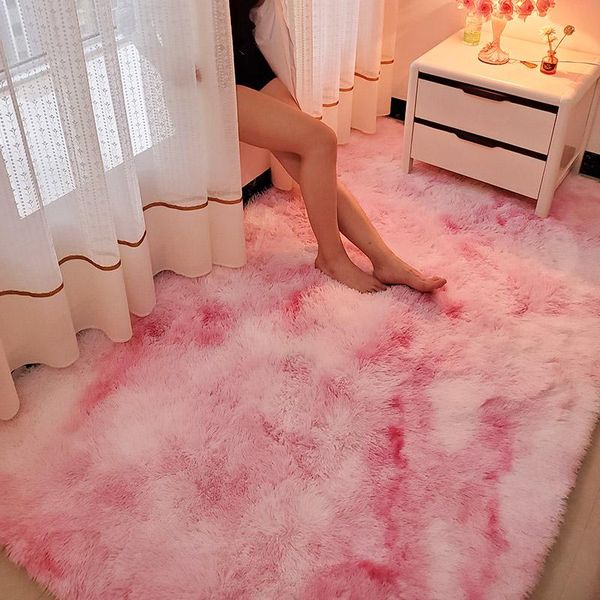 carpets bedroom carpet pink tie-dyed soft fluffy lounge floor rugs for girl modern living room center non-slip entrance door mat
carpets bedroom carpet pink tie-dyed soft fluffy lounge floor rugs for girl modern living room center non-slip entrance door mat