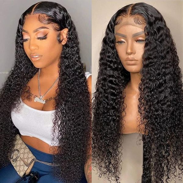 lx brand kinky curly lace front wigs 5 star human hair wigs pre plucked and bleached knots lace wig 180% density 4x4 lace closure wigfactory, Black
lx brand kinky curly lace front wigs 5 star human hair wigs pre plucked and bleached knots lace wig 180% density 4x4 lace closure wigfactory, Black