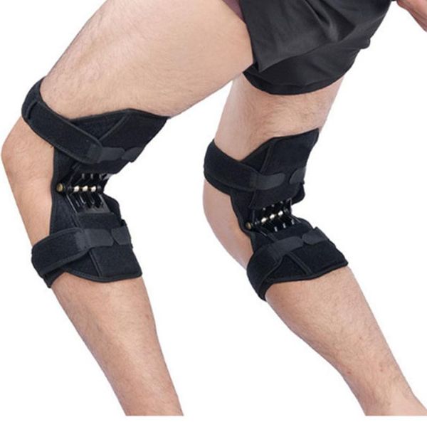 patella brace support knee protector for joint mountaineering genouillere sports safety protection hiking time limited elbow & pads, Black;gray
patella brace support knee protector for joint mountaineering genouillere sports safety protection hiking time limited elbow & pads, Black;gray