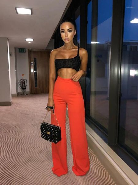 women's pants & capris women streetwear wide leg pant harajuku gothic womens clothing spring fashion clothes trousers girls punk 2021, Black;white
women's pants & capris women streetwear wide leg pant harajuku gothic womens clothing spring fashion clothes trousers girls punk 2021, Black;white
