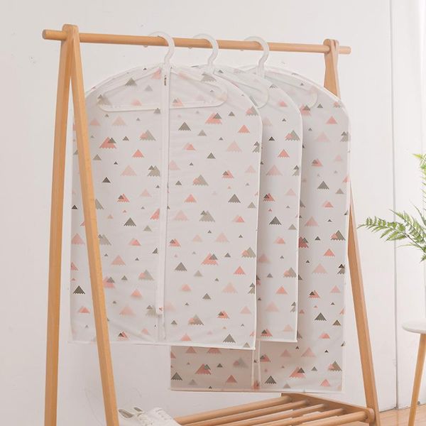clothing & wardrobe storage waterproof clothes covers dress coat suit dust cover garment bag home closet organizer
clothing & wardrobe storage waterproof clothes covers dress coat suit dust cover garment bag home closet organizer