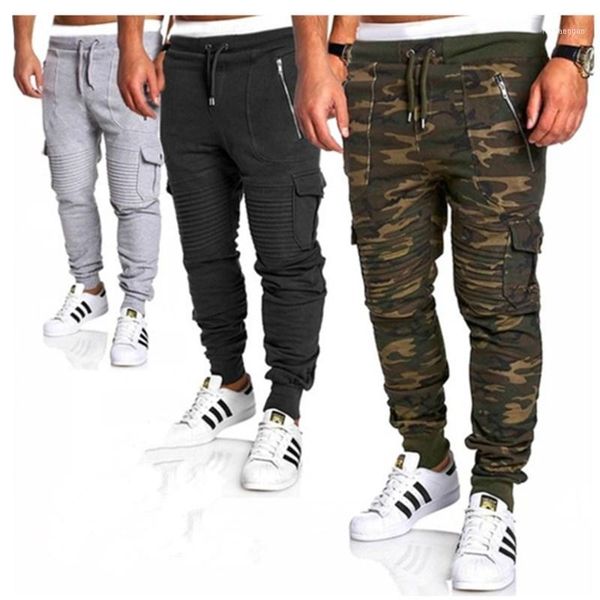 men's pants jogging pocket design sweatpants cotton camouflage fitness multi-pocket fashion training pants1, Black
men's pants jogging pocket design sweatpants cotton camouflage fitness multi-pocket fashion training pants1, Black